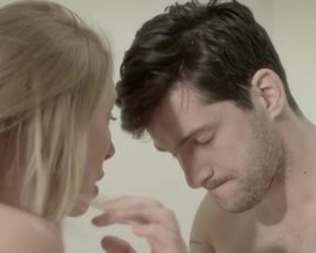 Catherine Jandrain Nude - Amour (2015)