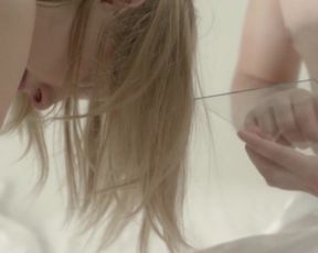 Catherine Jandrain Nude - Amour (2015)