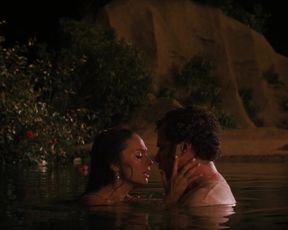 Genesis Rodriguez sexy – Casa de mi Padre (2012)