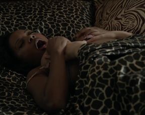 TV show scene Nichole Bloom nude, Shanola Hampton nude – Shameless s05e08 (2015) 