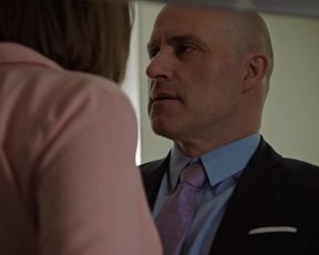 TV show scene Rebecca Amzallag Nude - Slasher s02e06 (2017) 