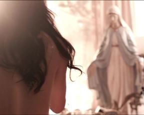 Danay Garcia nude – Boost (2016)