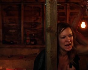 Natasha Alam nude – Big Bad Wolf (2013)