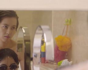 Jacky Cai nude, Gigi Leung nude – Aberdeen (2014)