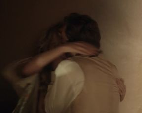 Rosamund Pike nude – Women in Love part 2 (2011)