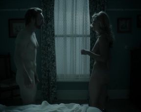 Rosamund Pike nude – Women in Love part 2 (2011)