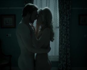 Rosamund Pike nude – Women in Love part 2 (2011)
