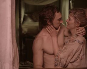 Rosamund Pike nude – Women in Love part 2 (2011)