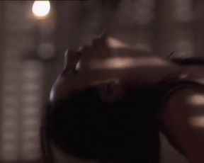 Anna Silk nude, Dina Meyer sexy – Deception (2006)