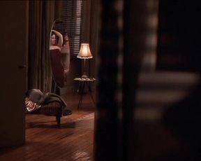 Anna Silk nude, Dina Meyer sexy – Deception (2006)
