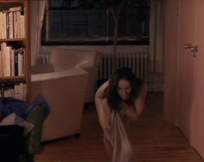 Anna Silk nude, Dina Meyer sexy – Deception (2006)