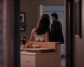 Anna Silk nude, Dina Meyer sexy – Deception (2006)