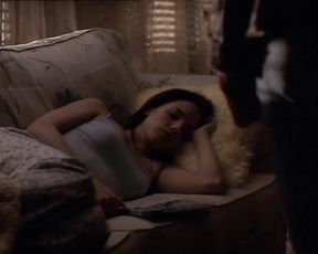 Anna Silk nude, Dina Meyer sexy – Deception (2006)