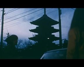 Hot Asian Christina Lindberg Nude - The Pornstar Travels Around Japan (1973)