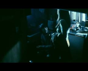 Hot Asian Christina Lindberg Nude - The Pornstar Travels Around Japan (1973)