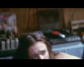 Hot Asian Christina Lindberg Nude - The Pornstar Travels Around Japan (1973)