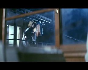 Hot Asian Christina Lindberg Nude - The Pornstar Travels Around Japan (1973)