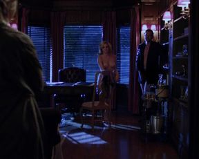 Actress Nikki Griffin nude – Femme Fatales s02e07 (2012) Nudity and Sex in TV Show