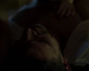 Actress Nikki Griffin nude – Femme Fatales s02e07 (2012) Nudity and Sex in TV Show