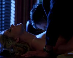 Actress Nikki Griffin nude – Femme Fatales s02e07 (2012) Nudity and Sex in TV Show