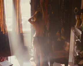 Laurence Leboeuf nude – Lac Mystere (2013)