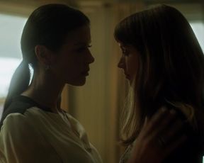 Rooney Mara nude, Catherine Zeta-Jones sexy – Side effects (2012)