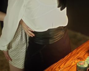 Rooney Mara nude, Catherine Zeta-Jones sexy – Side effects (2012)