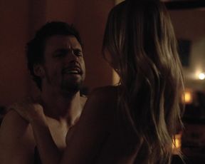 Actress Eliza Coupe nude – Casual s01e06 (2015) Nudity and Sex in TV Show