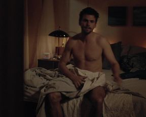 Actress Eliza Coupe nude – Casual s01e06 (2015) Nudity and Sex in TV Show