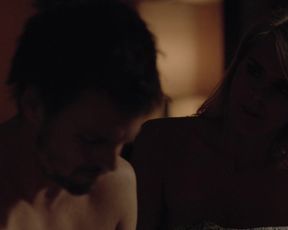 Actress Eliza Coupe nude – Casual s01e06 (2015) Nudity and Sex in TV Show