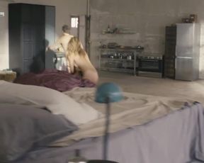 Naked scene Mersiha Husagic Nude - Bad Cop - kriminell gut s01e01 (2017) TV show nudity video