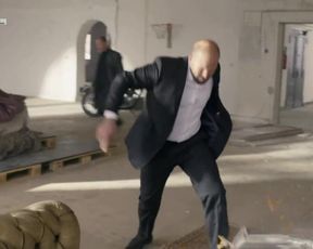 Naked scene Mersiha Husagic Nude - Bad Cop - kriminell gut s01e01 (2017) TV show nudity video