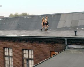 Naked scene Mersiha Husagic Nude - Bad Cop - kriminell gut s01e01 (2017) TV show nudity video