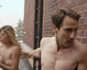 Naked scene Mersiha Husagic Nude - Bad Cop - kriminell gut s01e01 (2017) TV show nudity video