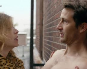 Naked scene Mersiha Husagic Nude - Bad Cop - kriminell gut s01e01 (2017) TV show nudity video