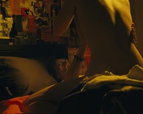 Gemma Arterton nude – Three and Out (2008)