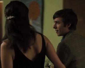 Celebs sex scene Mischa Barton nude, Emily Meade sexy – Assassination of a High School President (2008)