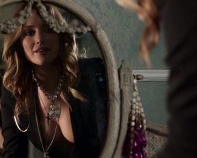 Naked scene Keeley Hazell sexy, Alexandra Park sexy, Sarah Dumont sexy – The Royals s02e06 (2015) TV show nudity video