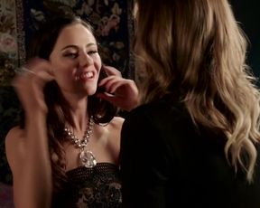 Naked scene Keeley Hazell sexy, Alexandra Park sexy, Sarah Dumont sexy – The Royals s02e06 (2015) TV show nudity video