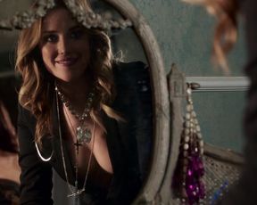 Naked scene Keeley Hazell sexy, Alexandra Park sexy, Sarah Dumont sexy – The Royals s02e06 (2015) TV show nudity video