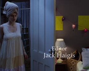 Actress Alexandra Daddario sexy – The Attic (2007)