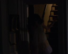 Actress Alexandra Daddario sexy – The Attic (2007)