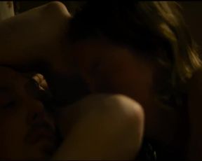 Celebs sex scene Adele Haenel nude - Die Blumen von gestern