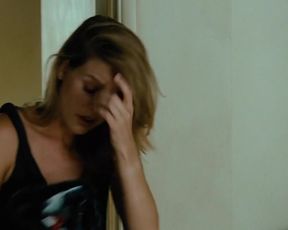 Celebs sex scene Alice Eve nude – Crossing Over (2009)