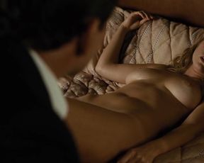 Celebs sex scene Alice Eve nude – Crossing Over (2009)
