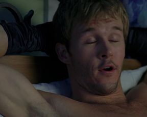 Naked scene Lynn Collins nude – True Blood s01 True Blood TV show nudity video