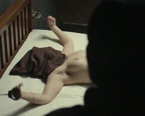 Celebs sex scene Gemma Arterton nude – The Disappearance of Alice Creed (2009)