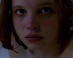 Adele Haenel Nude - Orpheline (2016)