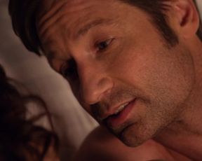 Naked scene Carla Gugino sexy – Californication s04e07 (2011) TV show nudity video