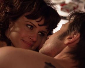 Naked scene Carla Gugino sexy – Californication s04e07 (2011) TV show nudity video